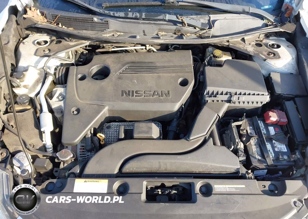 2016 Nissan Altima 2.5 Sr VIN:1N4AL3AP8GN334742 - 10