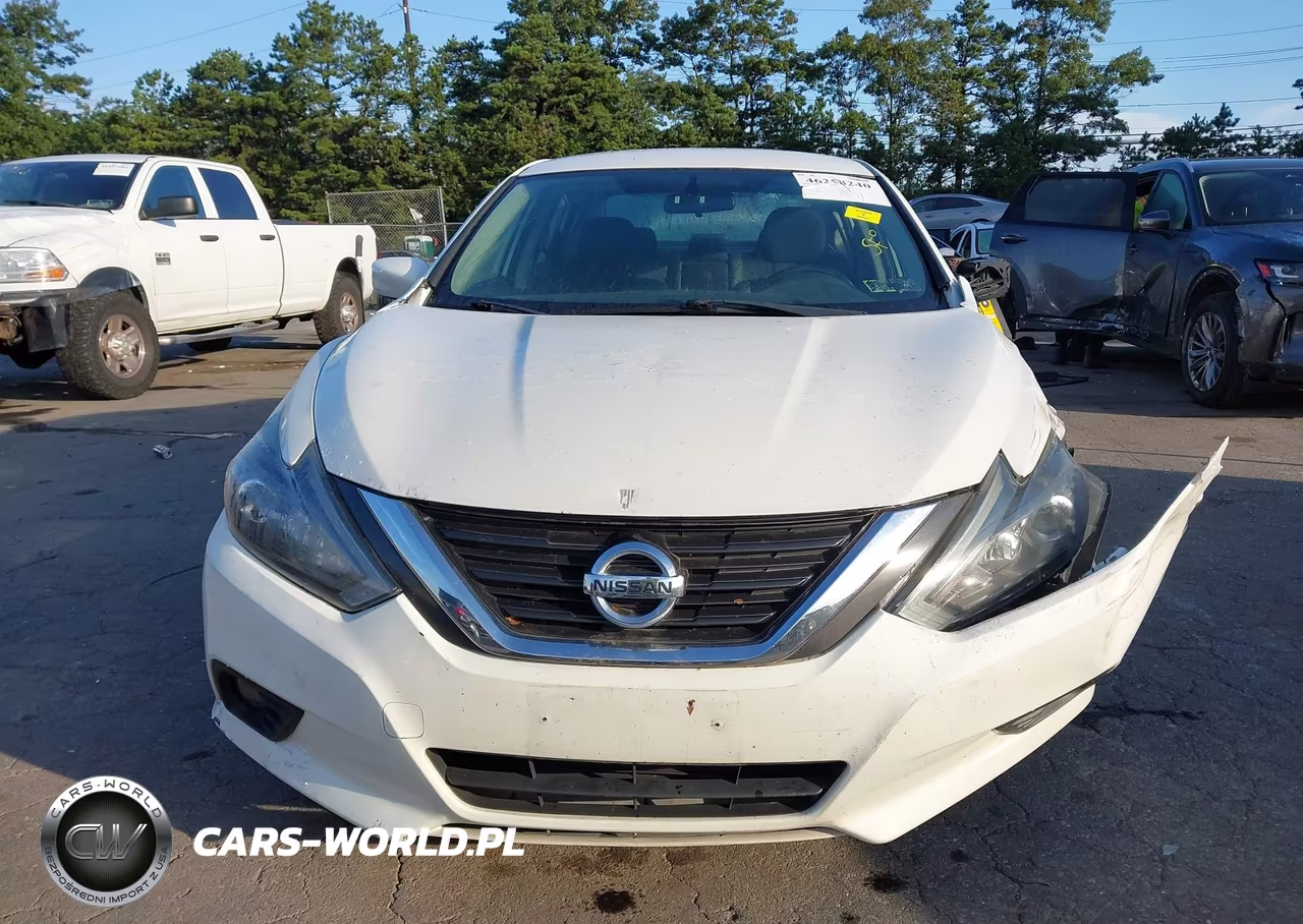 2016 Nissan Altima 2.5 Sr VIN:1N4AL3AP8GN334742 - 12