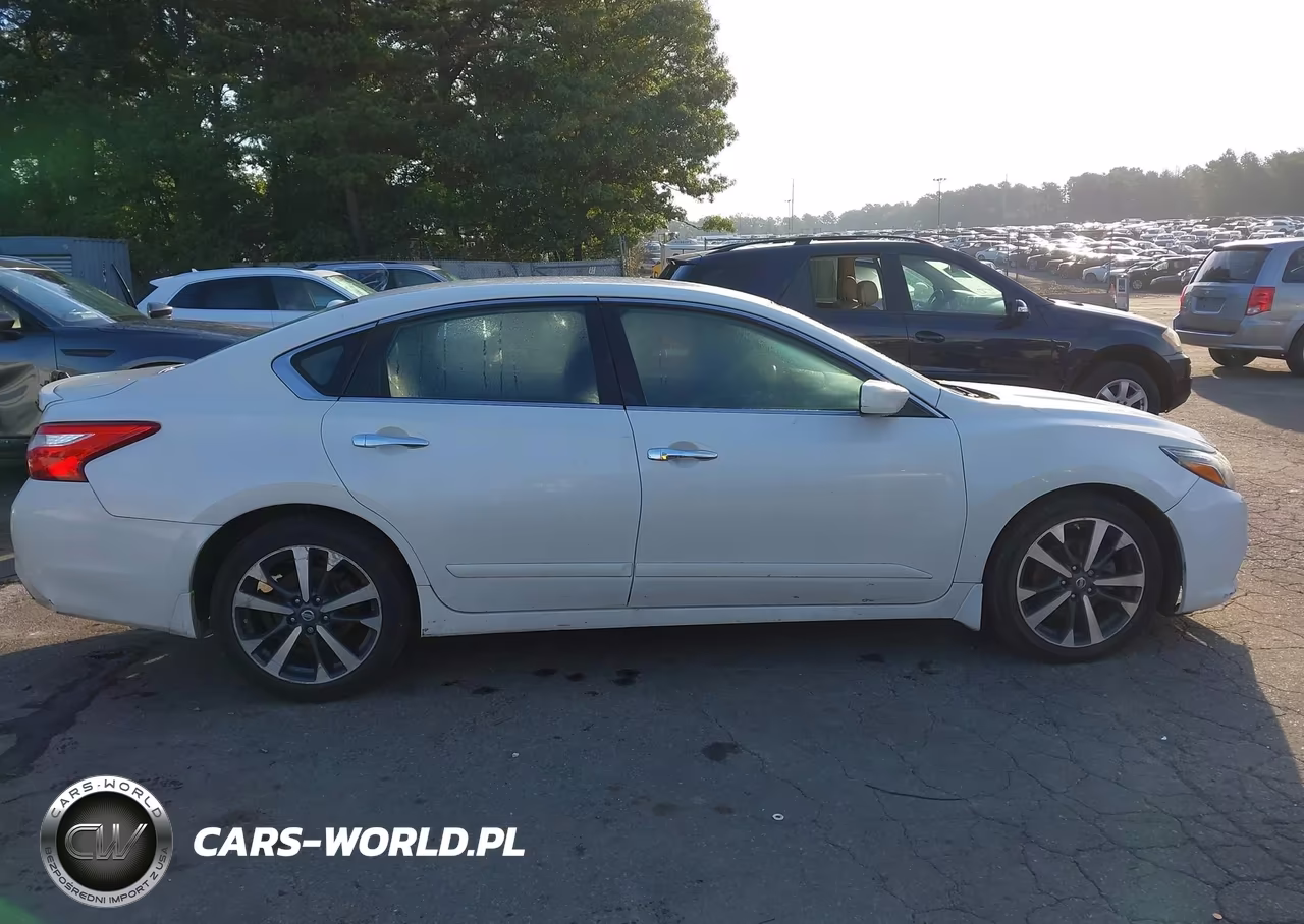 2016 Nissan Altima 2.5 Sr VIN:1N4AL3AP8GN334742 - 13