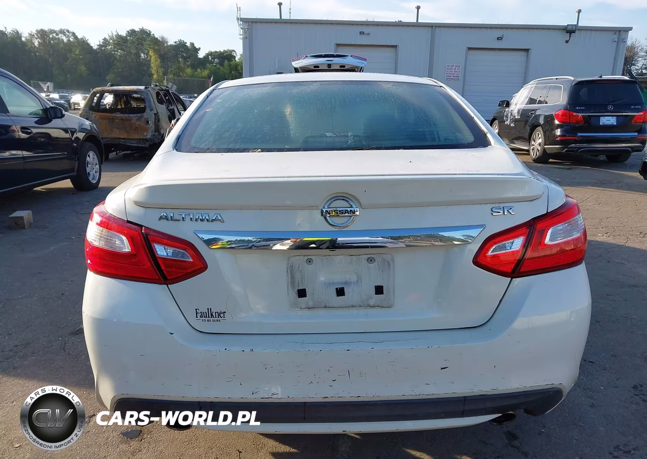 2016 Nissan Altima 2.5 Sr VIN:1N4AL3AP8GN334742 - 16