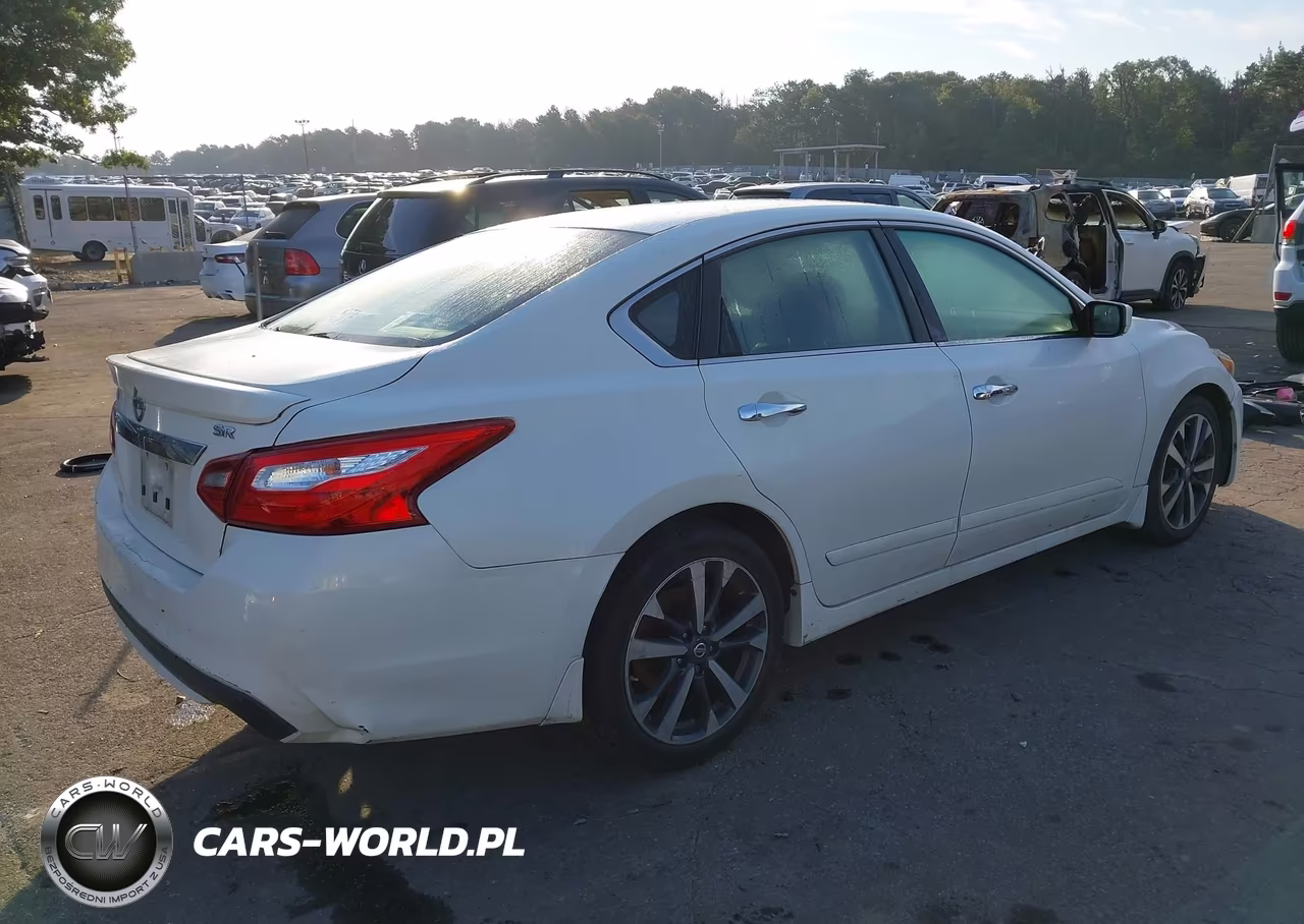 2016 Nissan Altima 2.5 Sr VIN:1N4AL3AP8GN334742 - 4