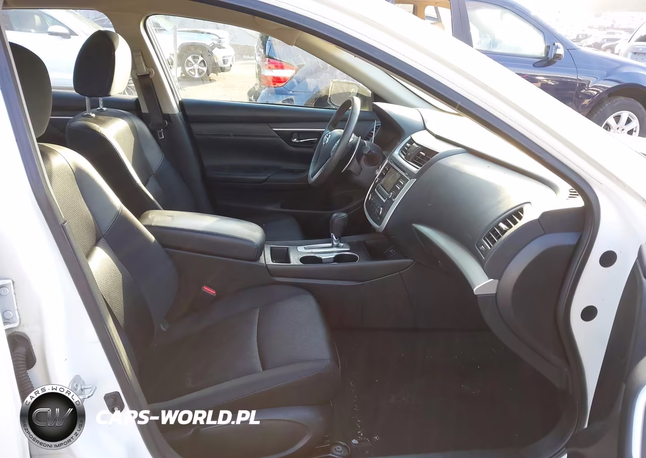 2016 Nissan Altima 2.5 Sr VIN:1N4AL3AP8GN334742 - 5