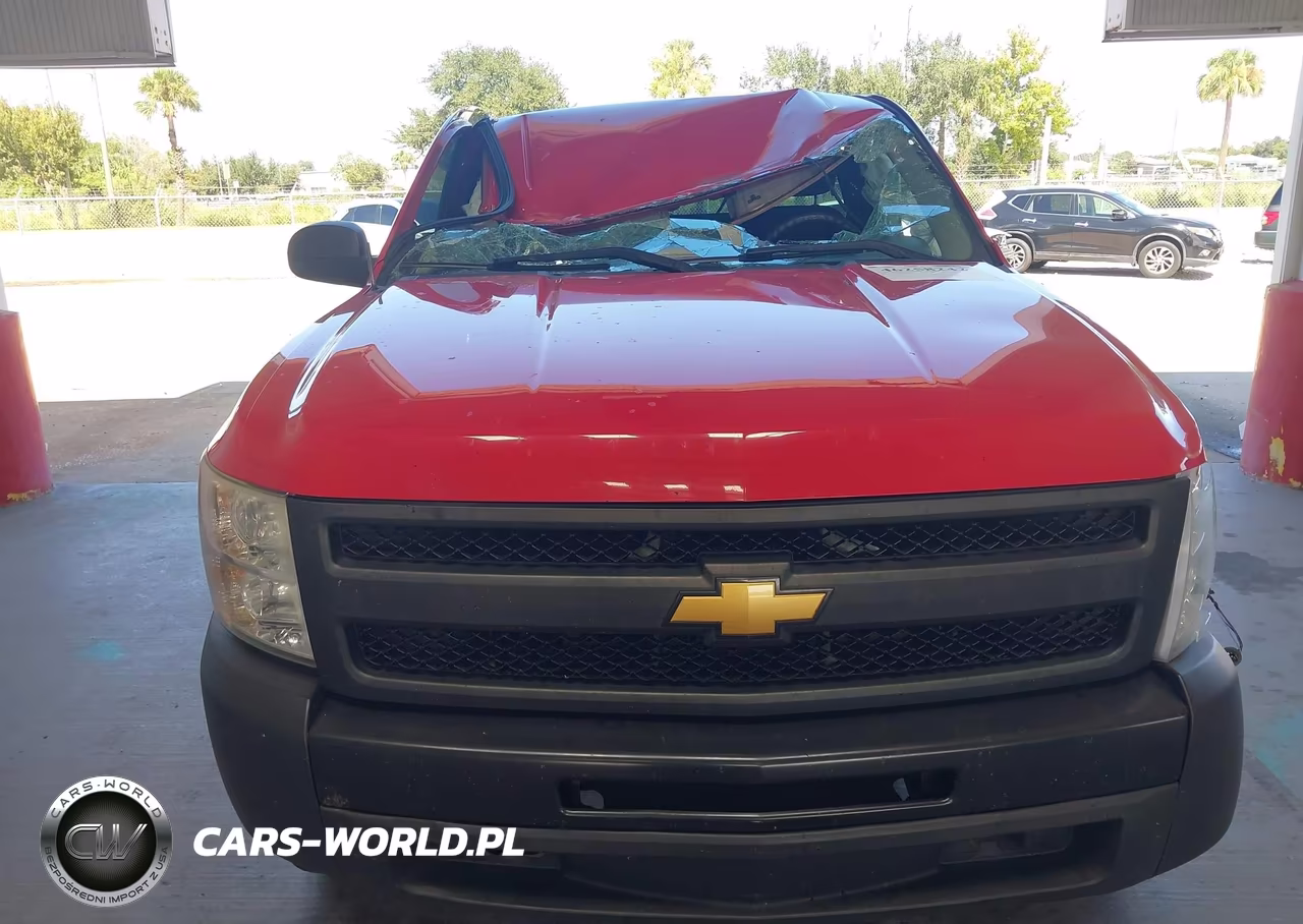2013 Chevrolet Silverado 1500 Work Truck VIN:1GCNCPEX6DZ286062 - 13