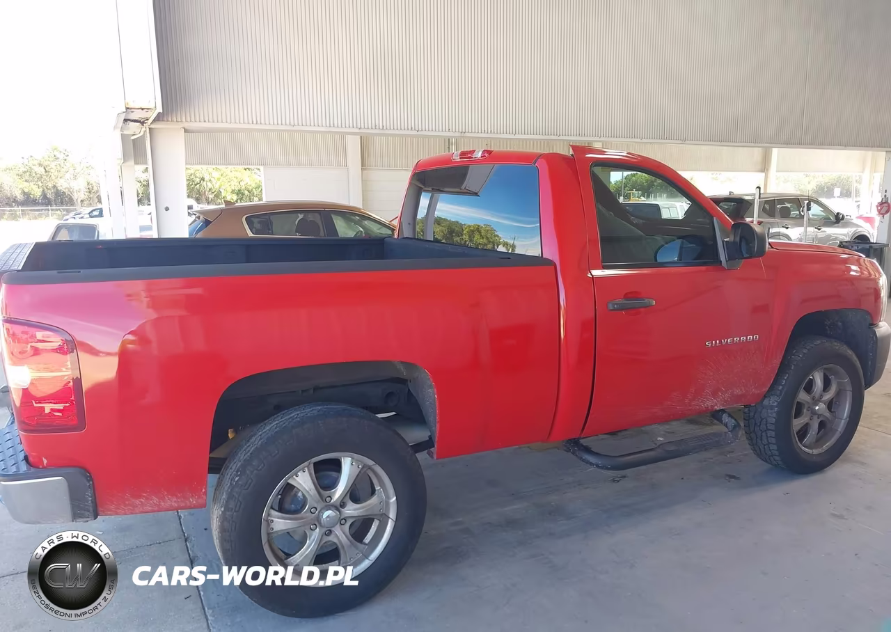 2013 Chevrolet Silverado 1500 Work Truck VIN:1GCNCPEX6DZ286062 - 14