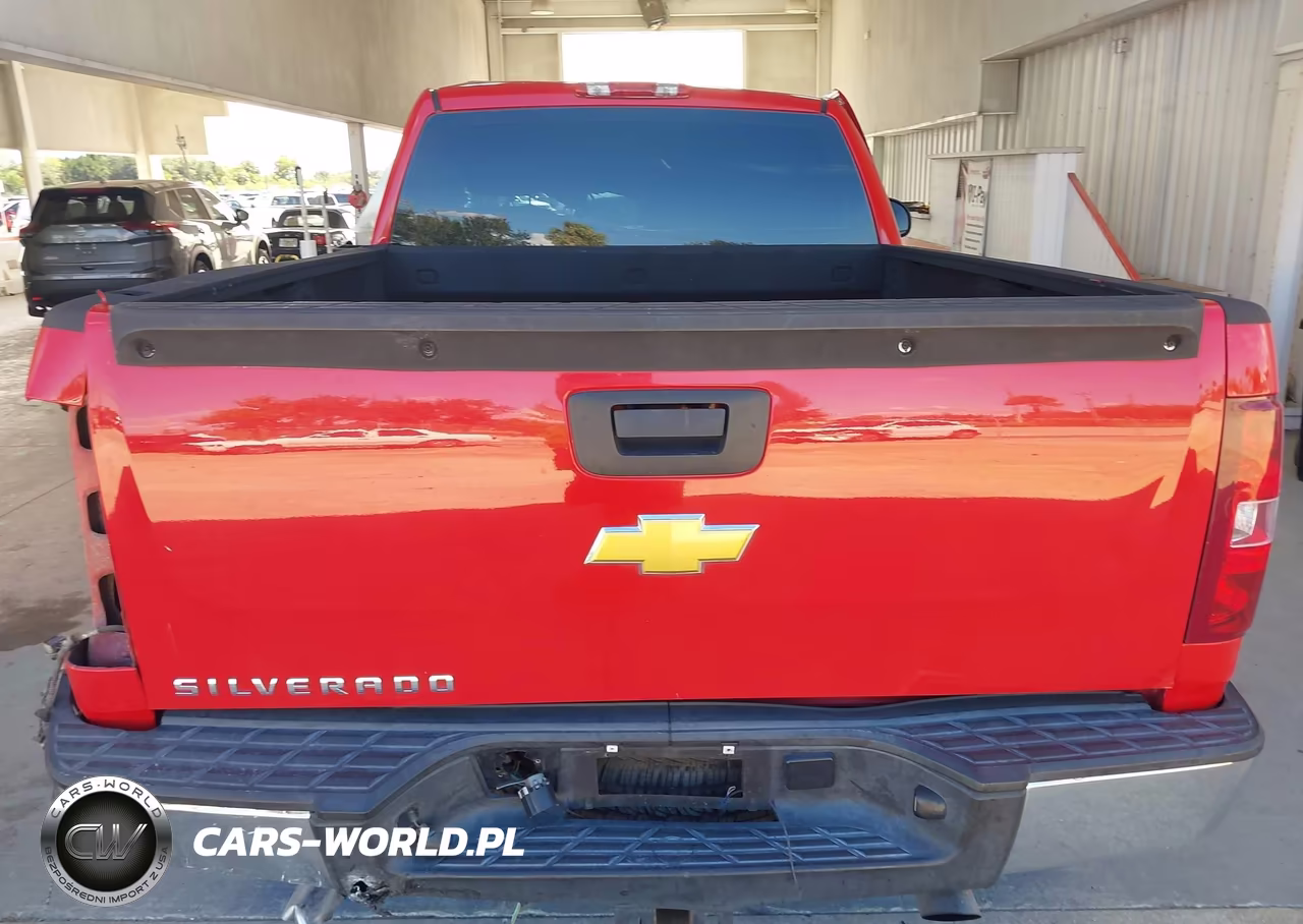 2013 Chevrolet Silverado 1500 Work Truck VIN:1GCNCPEX6DZ286062 - 17