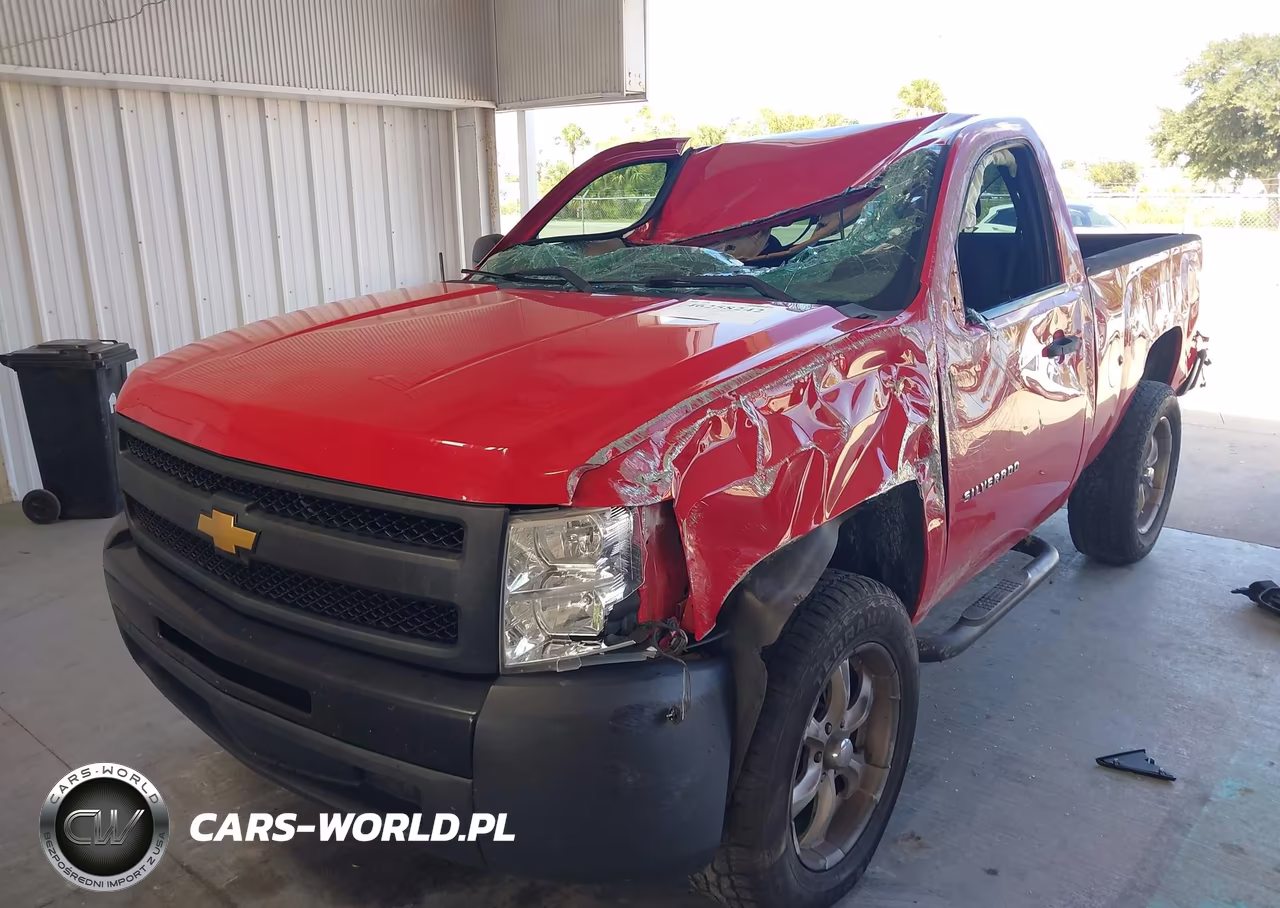 2013 Chevrolet Silverado 1500 Work Truck VIN:1GCNCPEX6DZ286062 - 6