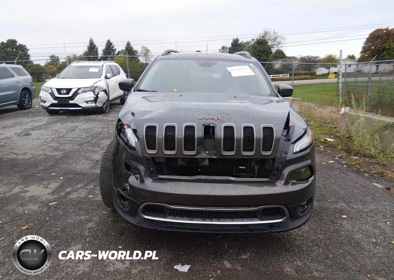 2016 Jeep Cherokee North VIN:1C4PJMCS9GW266107 - 12
