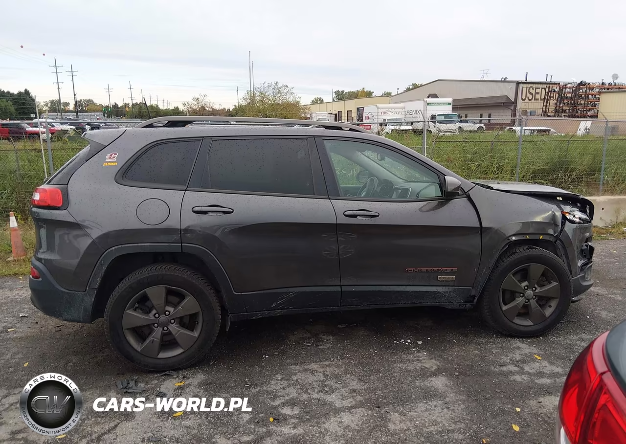 2016 Jeep Cherokee North VIN:1C4PJMCS9GW266107 - 13