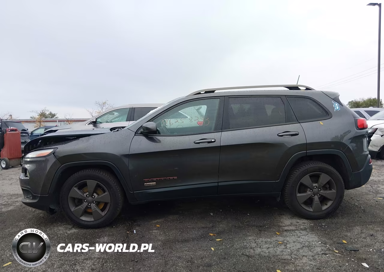 2016 Jeep Cherokee North VIN:1C4PJMCS9GW266107 - 14