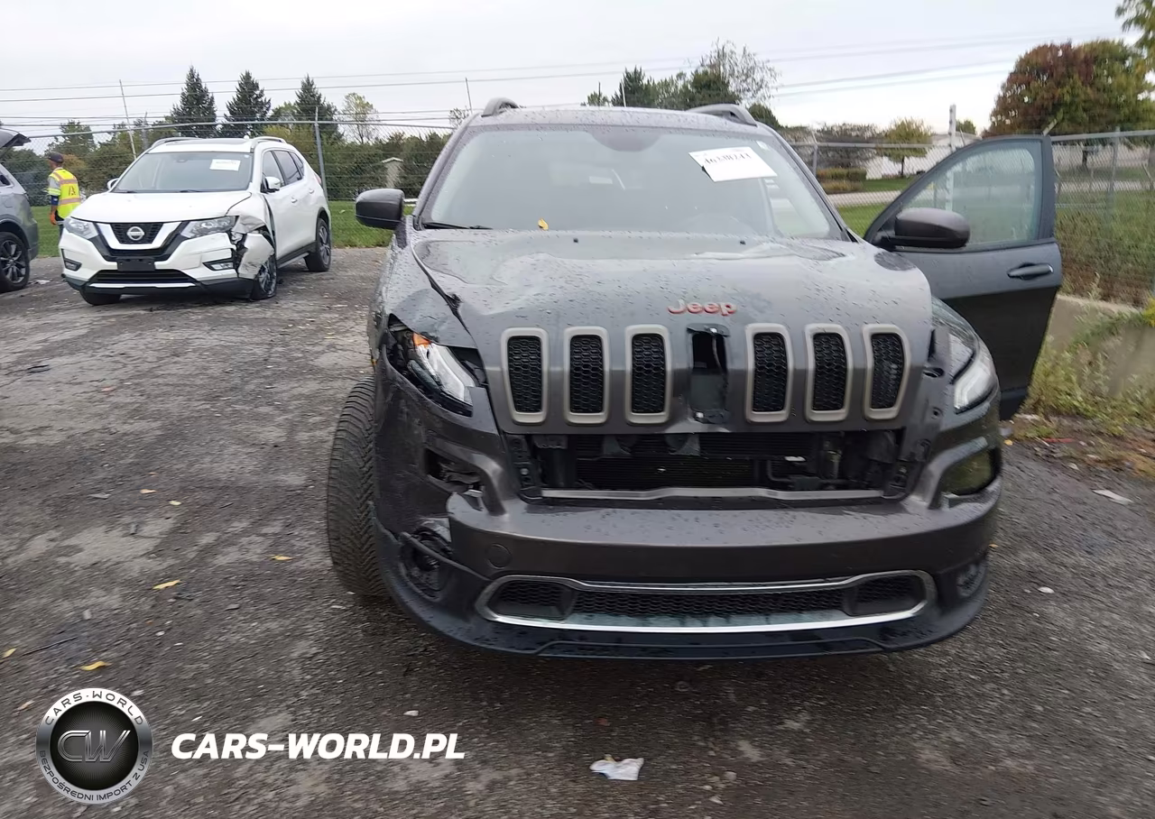 2016 Jeep Cherokee North VIN:1C4PJMCS9GW266107 - 6