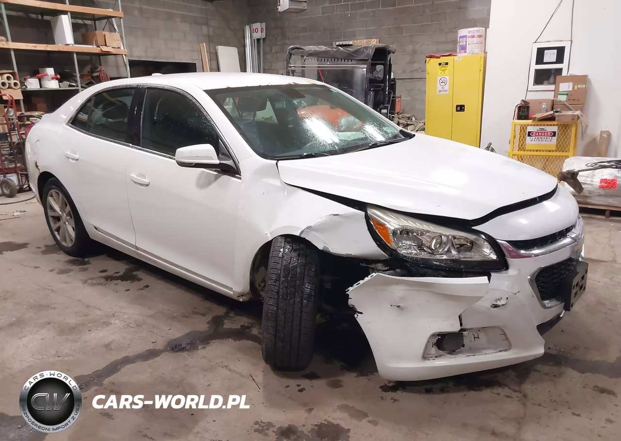 2015 Chevrolet Malibu 2Lt