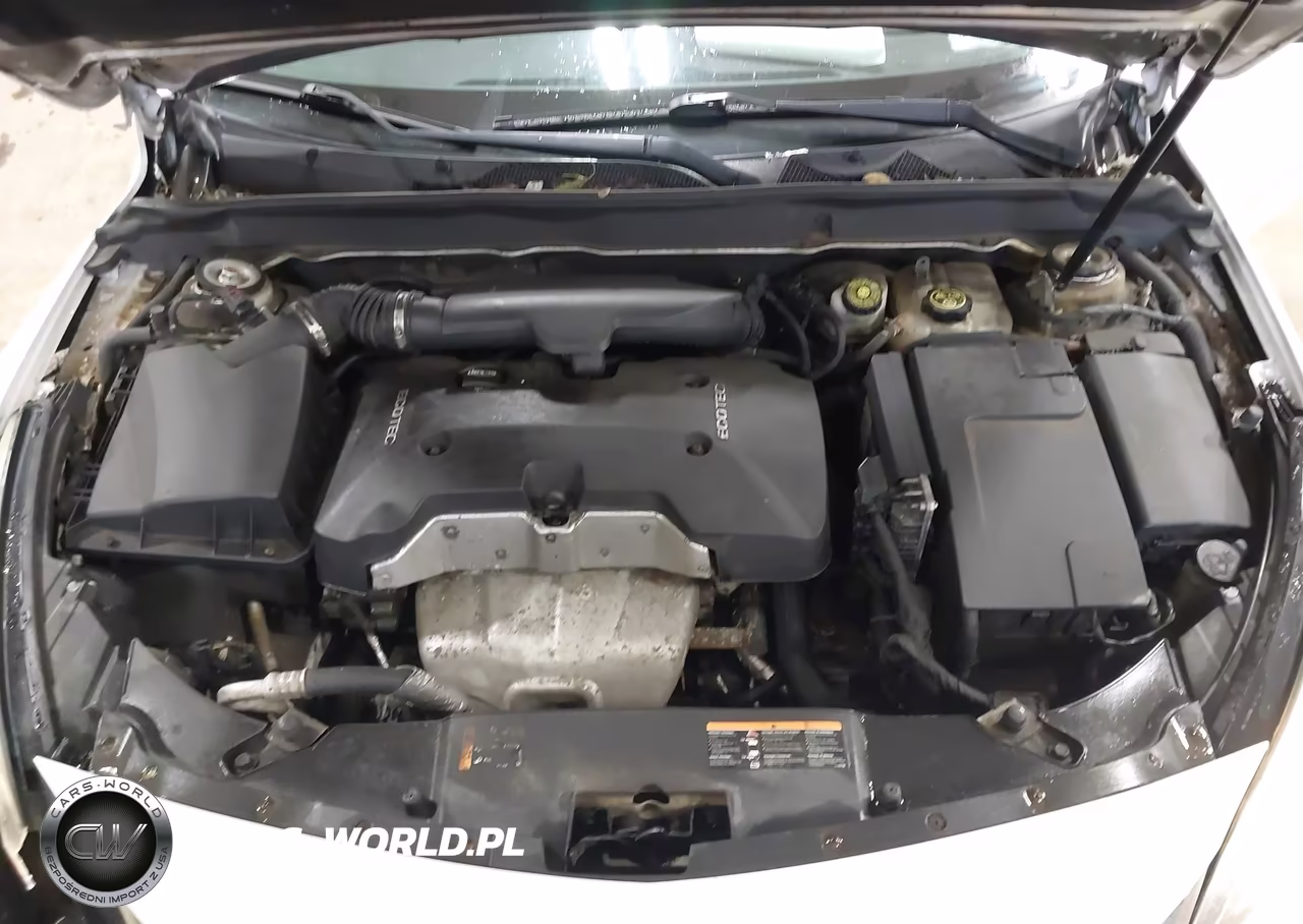 2015 Chevrolet Malibu 2Lt VIN:1G11D5SL4FF171166 - 10