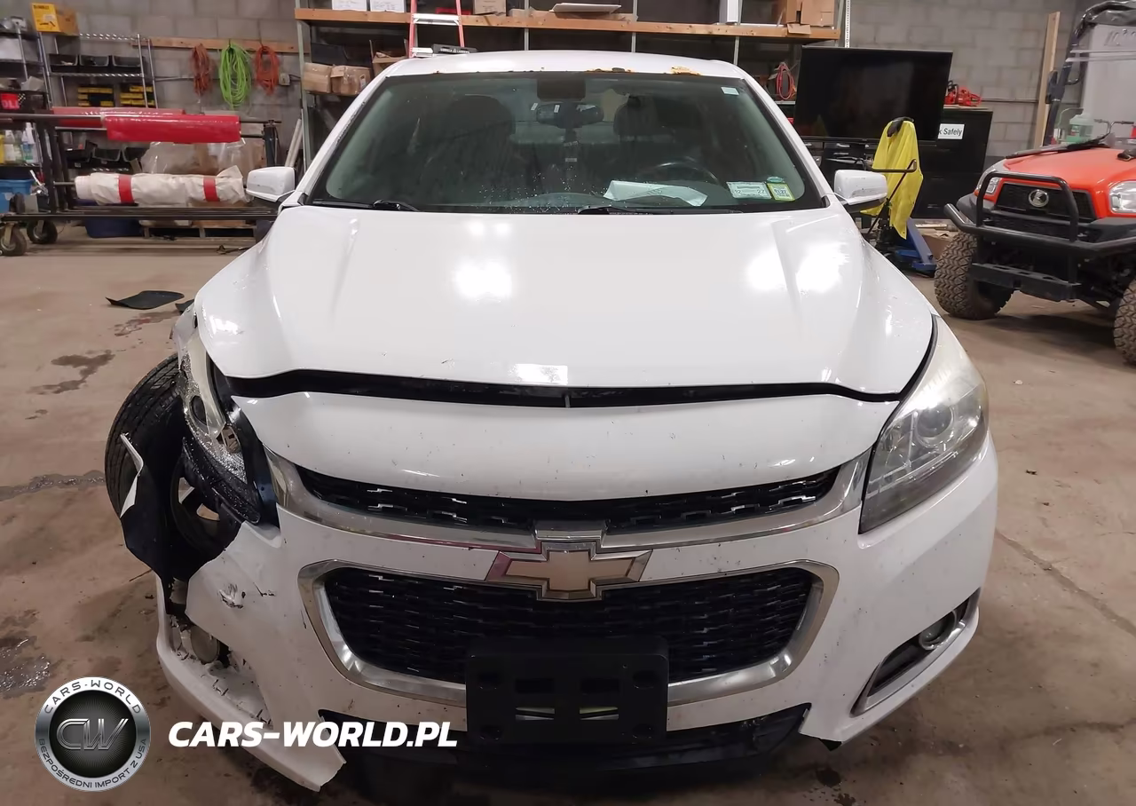 2015 Chevrolet Malibu 2Lt VIN:1G11D5SL4FF171166 - 13