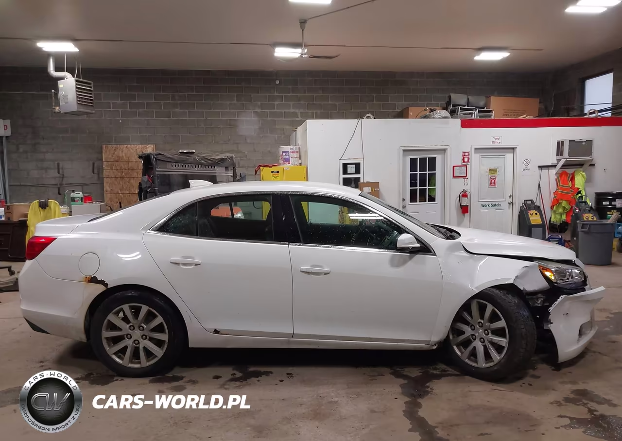 2015 Chevrolet Malibu 2Lt VIN:1G11D5SL4FF171166 - 14