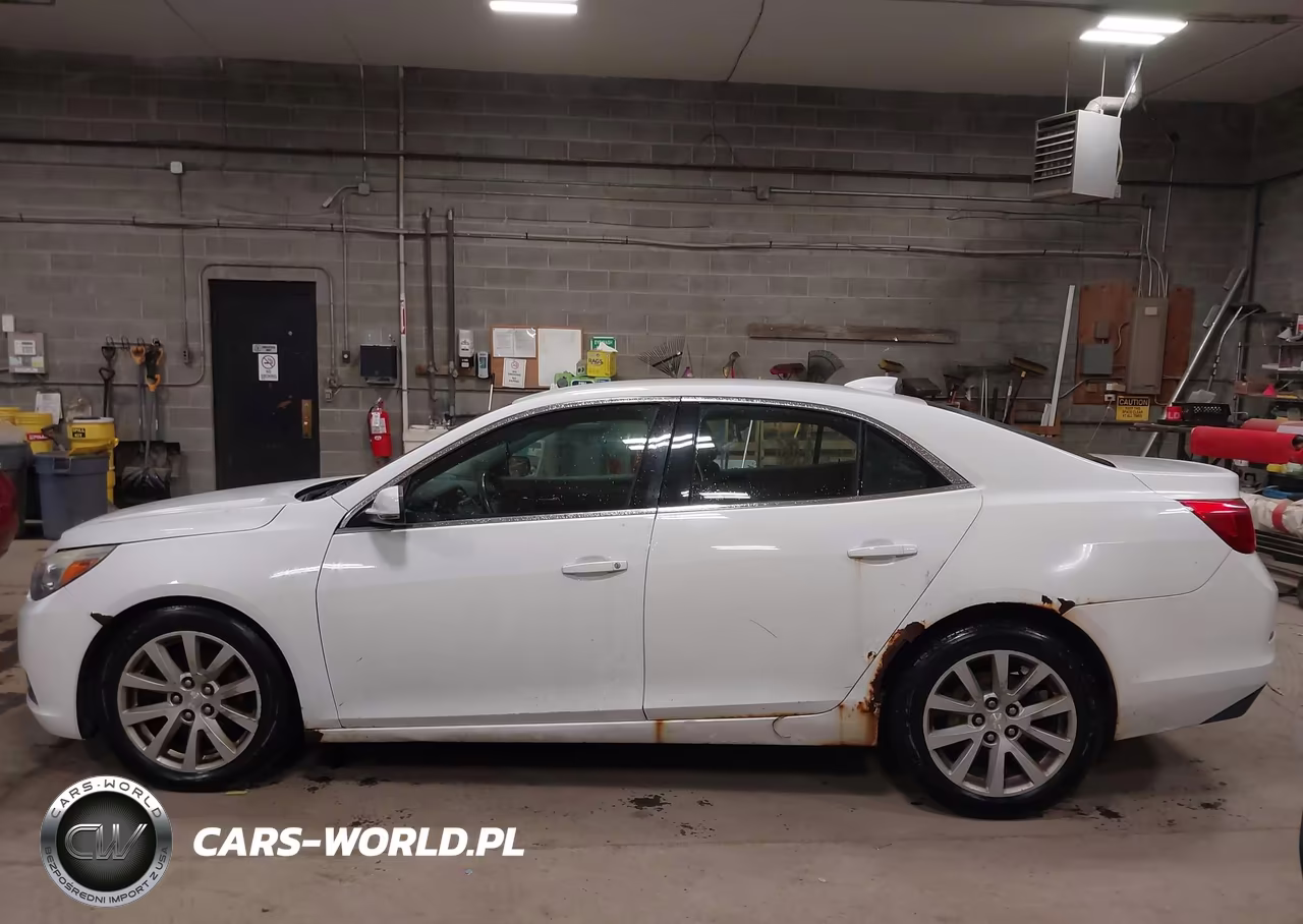 2015 Chevrolet Malibu 2Lt VIN:1G11D5SL4FF171166 - 15