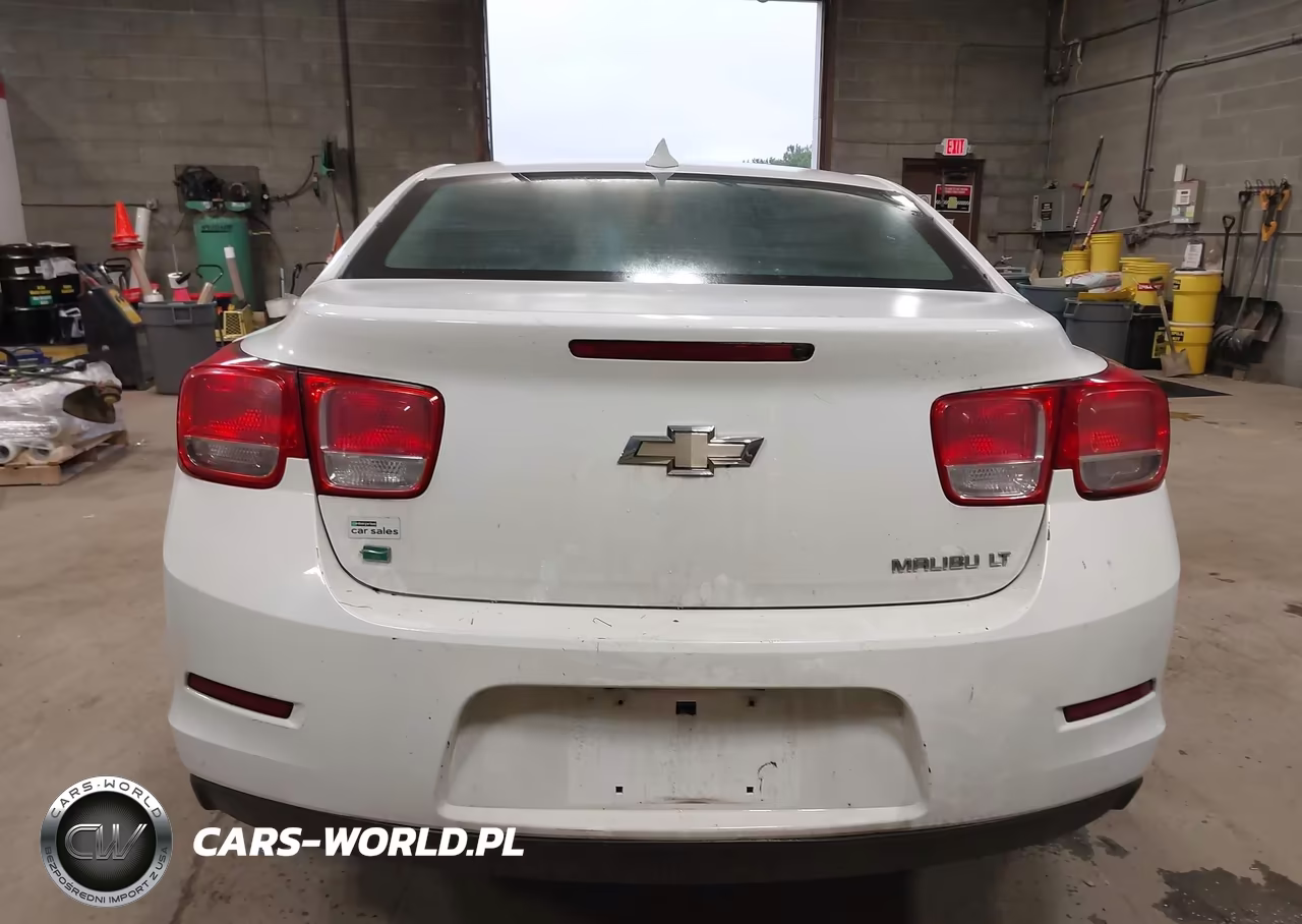 2015 Chevrolet Malibu 2Lt VIN:1G11D5SL4FF171166 - 17