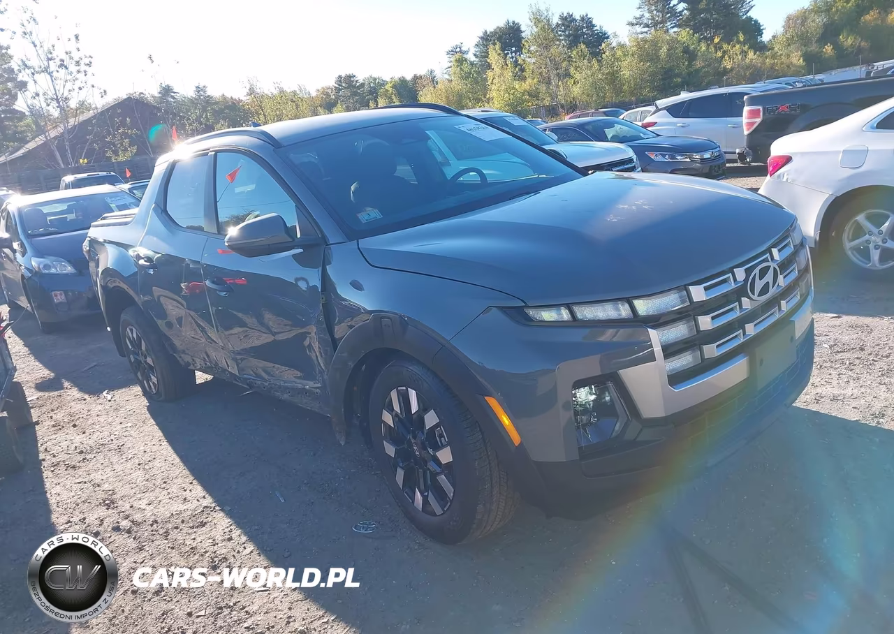 2026 Hyundai Santa Cruz Sel – zdjęcie 1 z 16