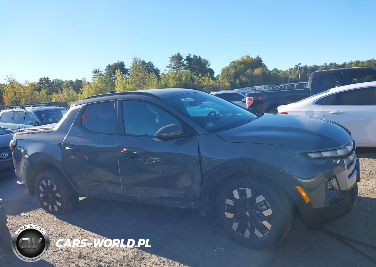 2026 Hyundai Santa Cruz Sel VIN:5NTJBDDE4TH167191 - 13
