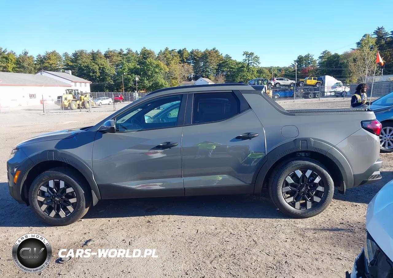 2026 Hyundai Santa Cruz Sel VIN:5NTJBDDE4TH167191 - 14