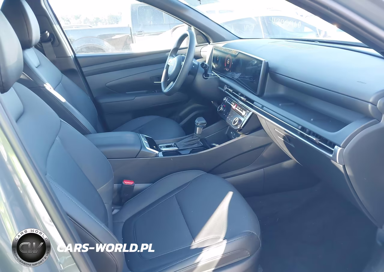 2026 Hyundai Santa Cruz Sel VIN:5NTJBDDE4TH167191 - 5