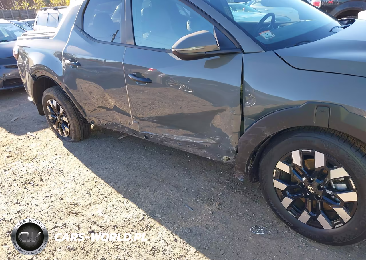 2026 Hyundai Santa Cruz Sel VIN:5NTJBDDE4TH167191 - 6