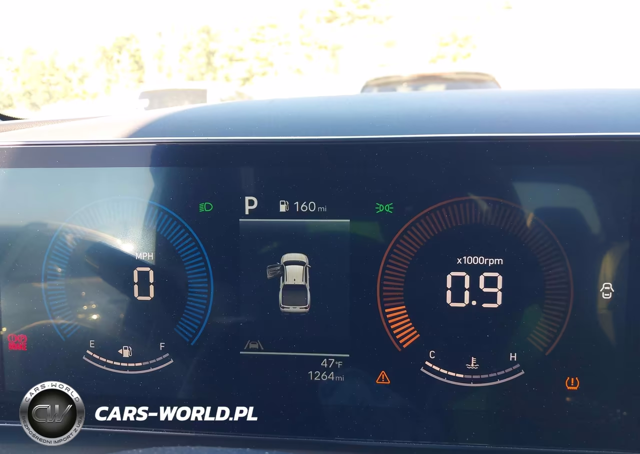 2026 Hyundai Santa Cruz Sel VIN:5NTJBDDE4TH167191 - 7