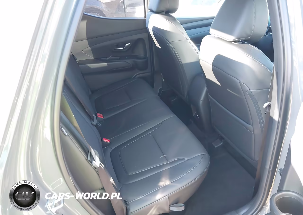 2026 Hyundai Santa Cruz Sel VIN:5NTJBDDE4TH167191 - 8