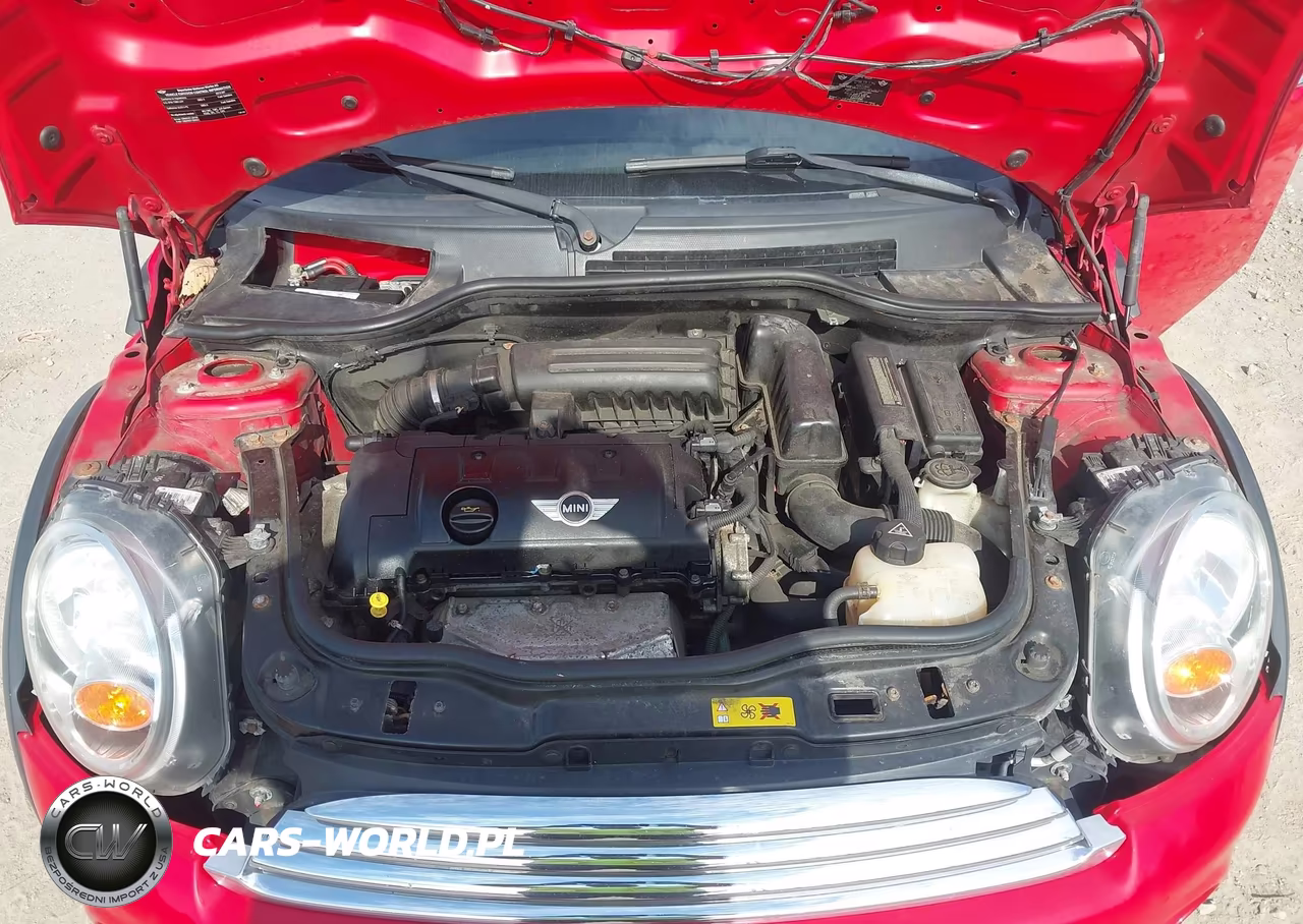 2012 Mini Cooper VIN:WMWSU3C55CT186219 - 10