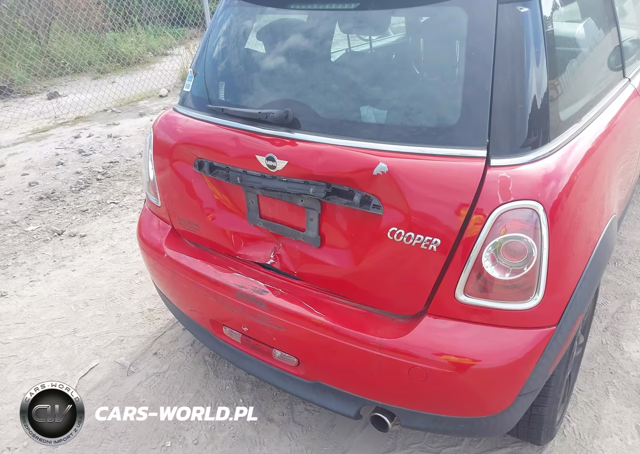 2012 Mini Cooper VIN:WMWSU3C55CT186219 - 6