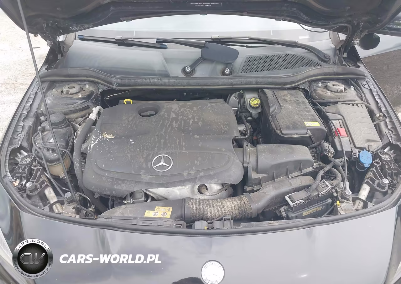 2017 Mercedes-Benz Cla 250 VIN:WDDSJ4EB5HN407579 - 10
