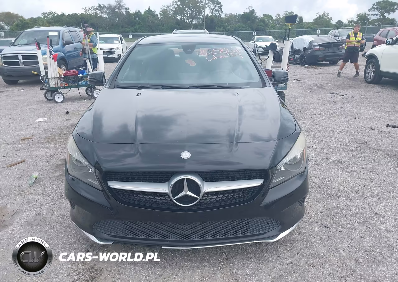 2017 Mercedes-Benz Cla 250 VIN:WDDSJ4EB5HN407579 - 12