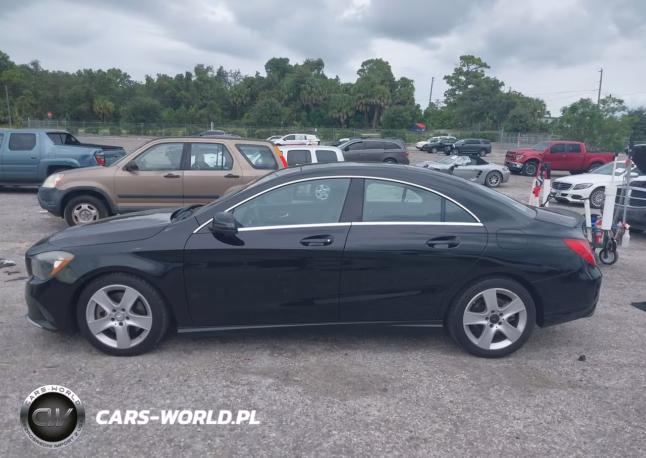 2017 Mercedes-Benz Cla 250 VIN:WDDSJ4EB5HN407579 - 14