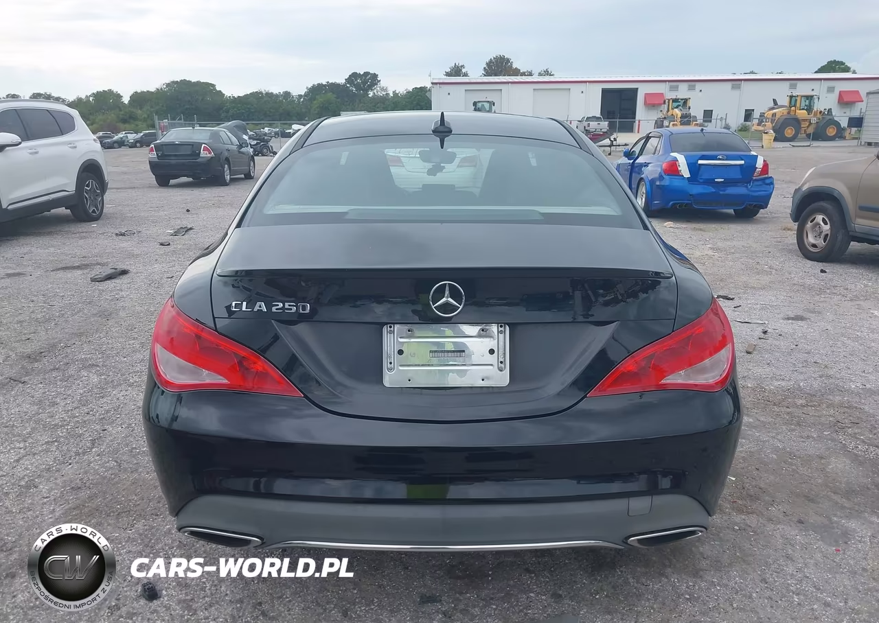 2017 Mercedes-Benz Cla 250 VIN:WDDSJ4EB5HN407579 - 16