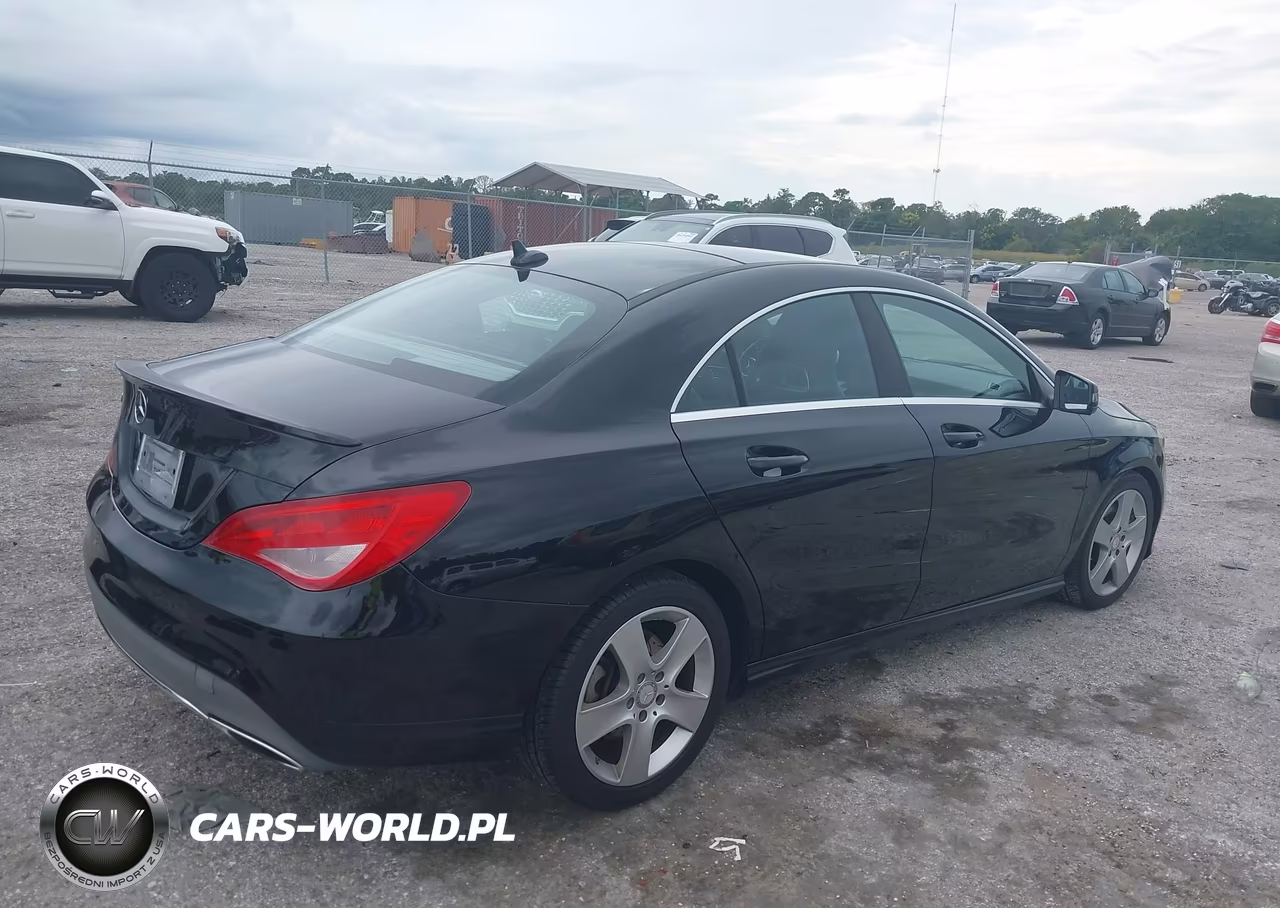 2017 Mercedes-Benz Cla 250 VIN:WDDSJ4EB5HN407579 - 4