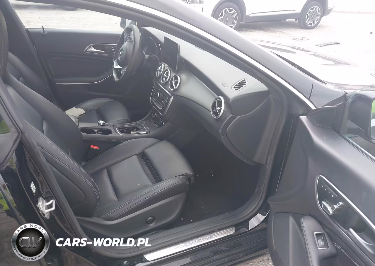 2017 Mercedes-Benz Cla 250 VIN:WDDSJ4EB5HN407579 - 5