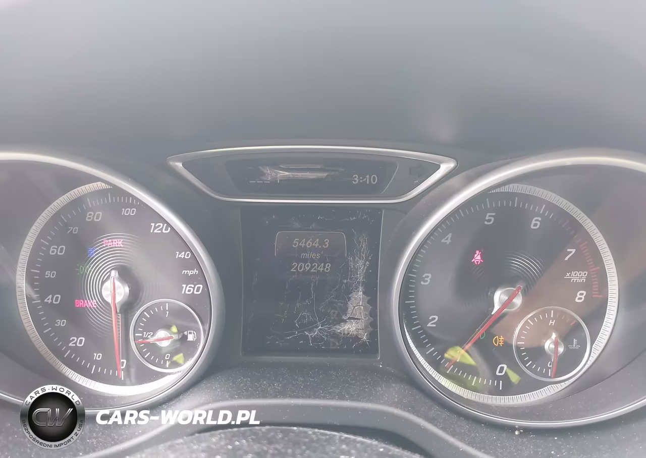 2017 Mercedes-Benz Cla 250 VIN:WDDSJ4EB5HN407579 - 7