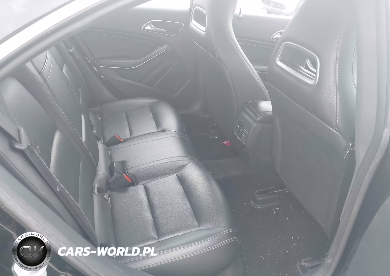 2017 Mercedes-Benz Cla 250 VIN:WDDSJ4EB5HN407579 - 8