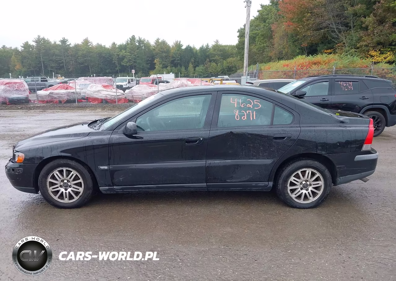 2002 Volvo S60 2.4 VIN:YV1RS61R622120906 - 12
