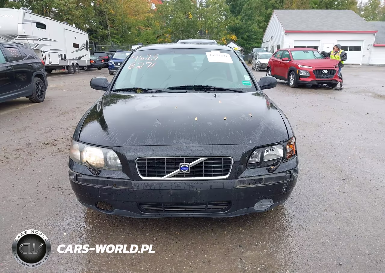 2002 Volvo S60 2.4 VIN:YV1RS61R622120906 - 13