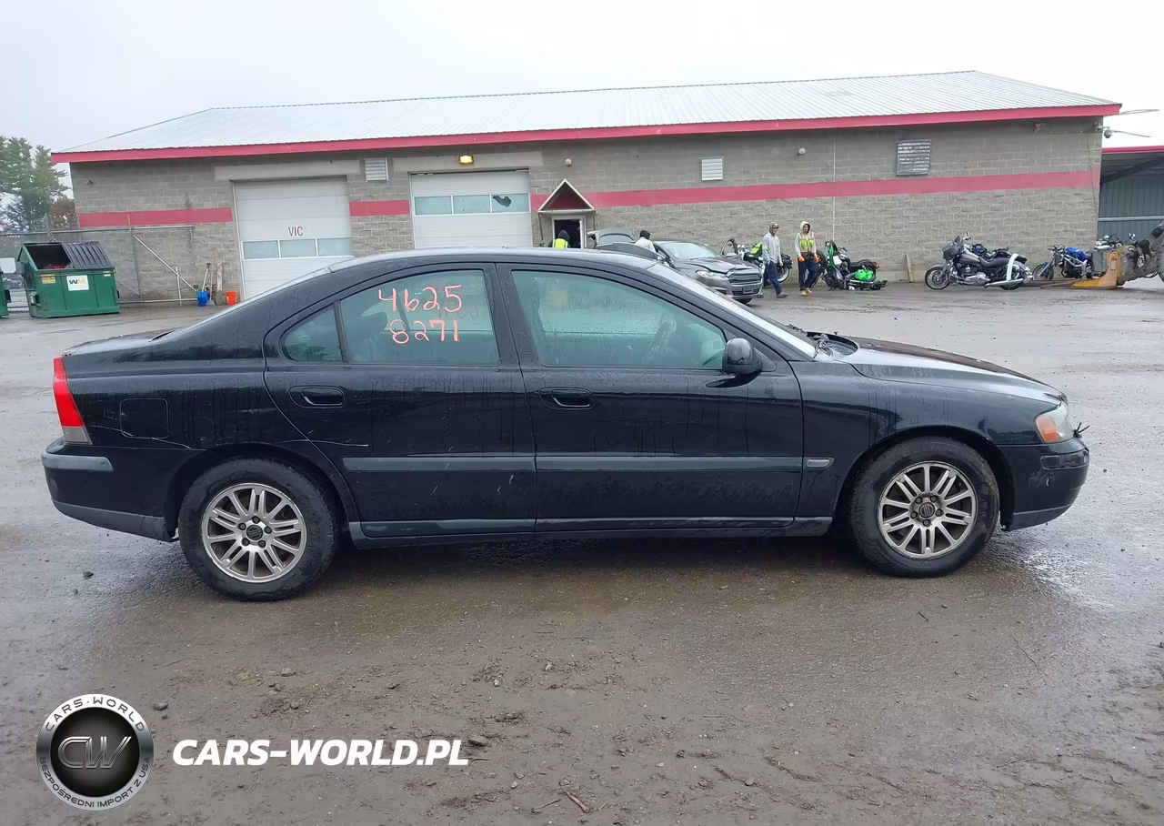 2002 Volvo S60 2.4 VIN:YV1RS61R622120906 - 14