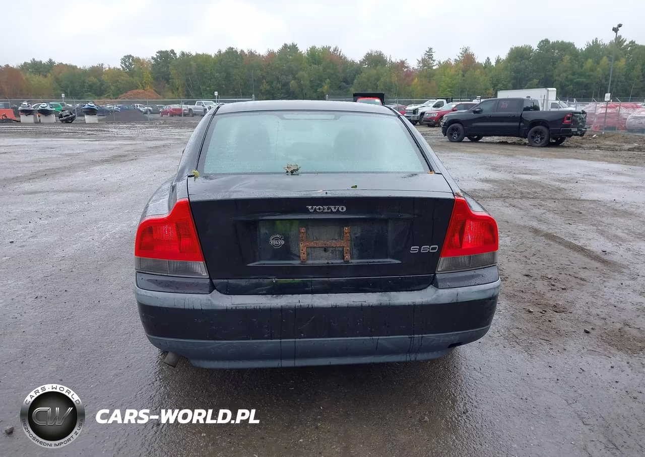 2002 Volvo S60 2.4 VIN:YV1RS61R622120906 - 15