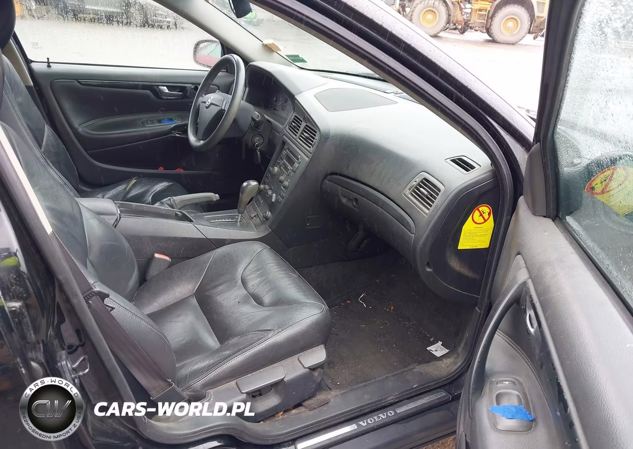 2002 Volvo S60 2.4 VIN:YV1RS61R622120906 - 5