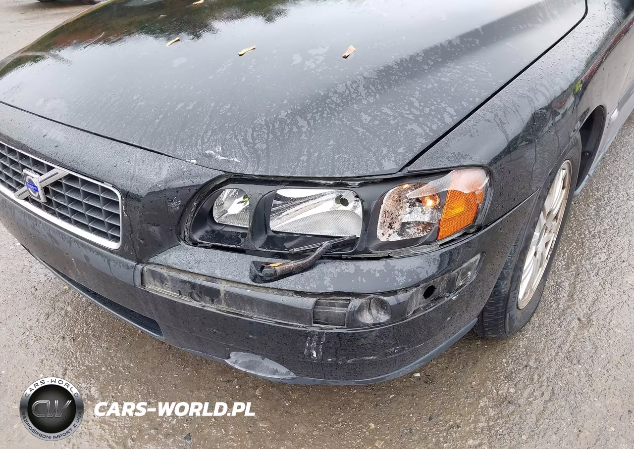 2002 Volvo S60 2.4 VIN:YV1RS61R622120906 - 6