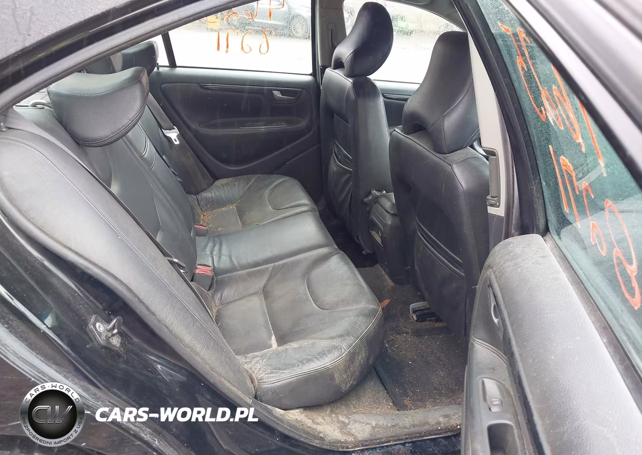 2002 Volvo S60 2.4 VIN:YV1RS61R622120906 - 8