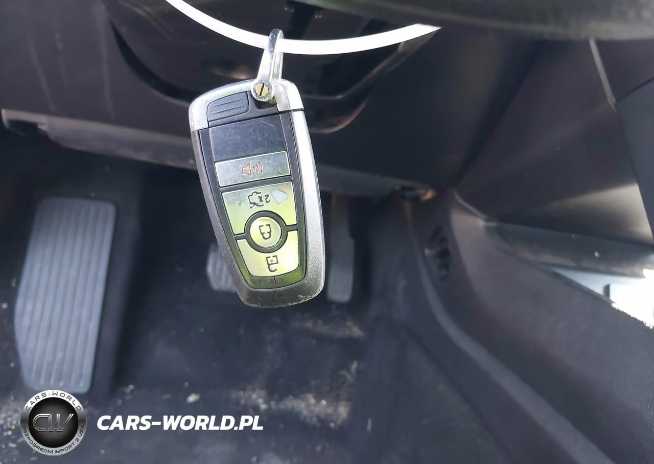2019 Ford Fusion Se VIN:3FA6P0HD1KR186282 - 11