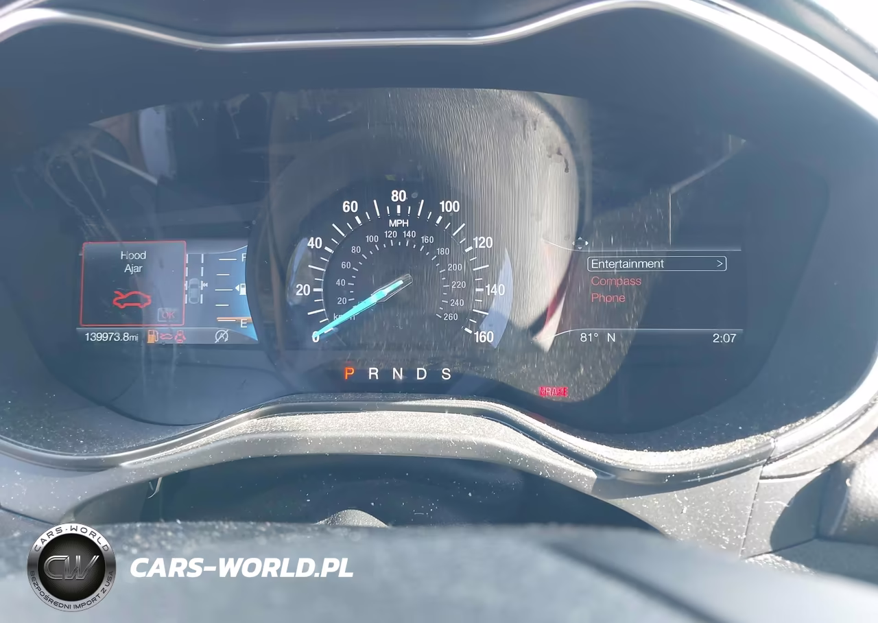 2019 Ford Fusion Se VIN:3FA6P0HD1KR186282 - 7