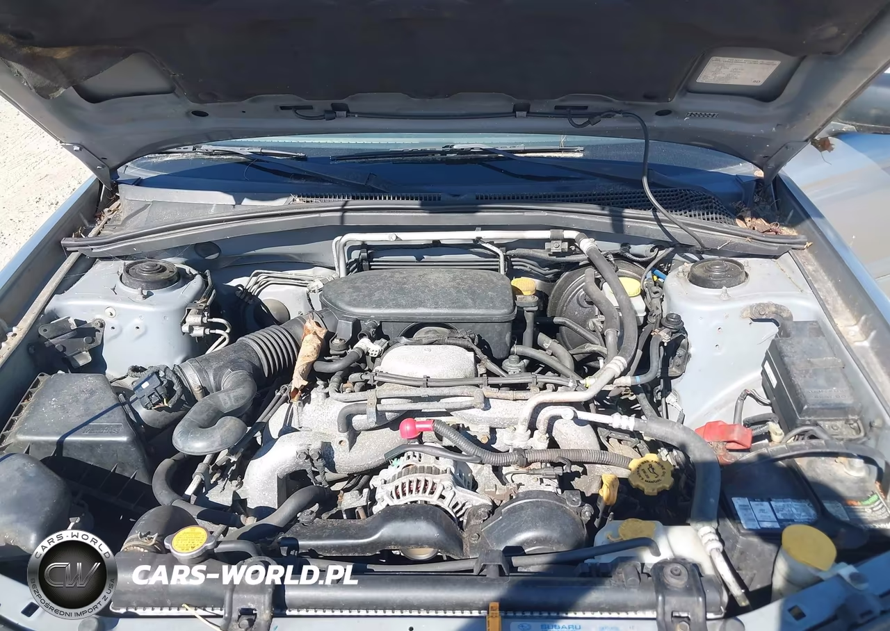 2008 Subaru Forester 2.5X VIN:JF1SG63638G706461 - 10