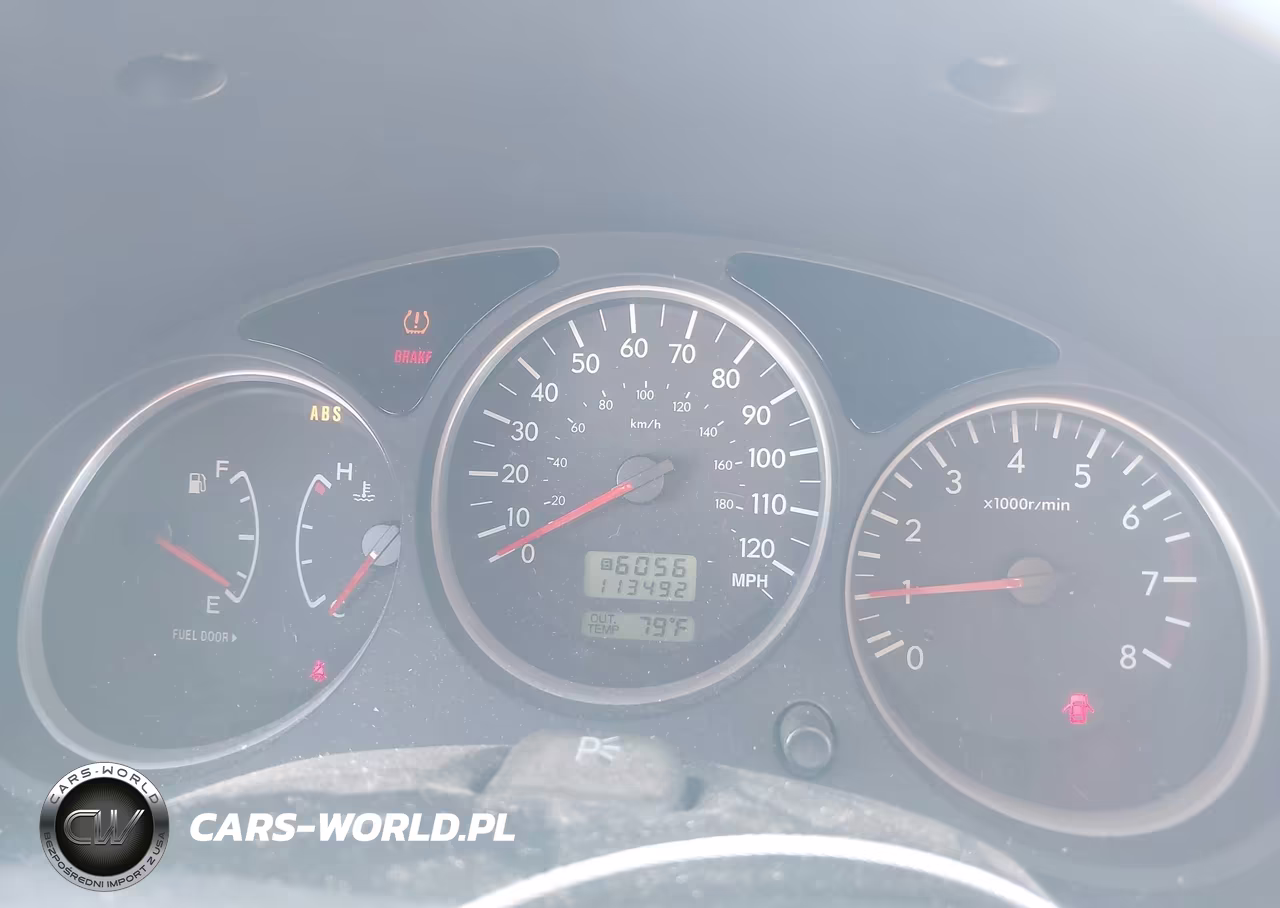 2008 Subaru Forester 2.5X VIN:JF1SG63638G706461 - 7