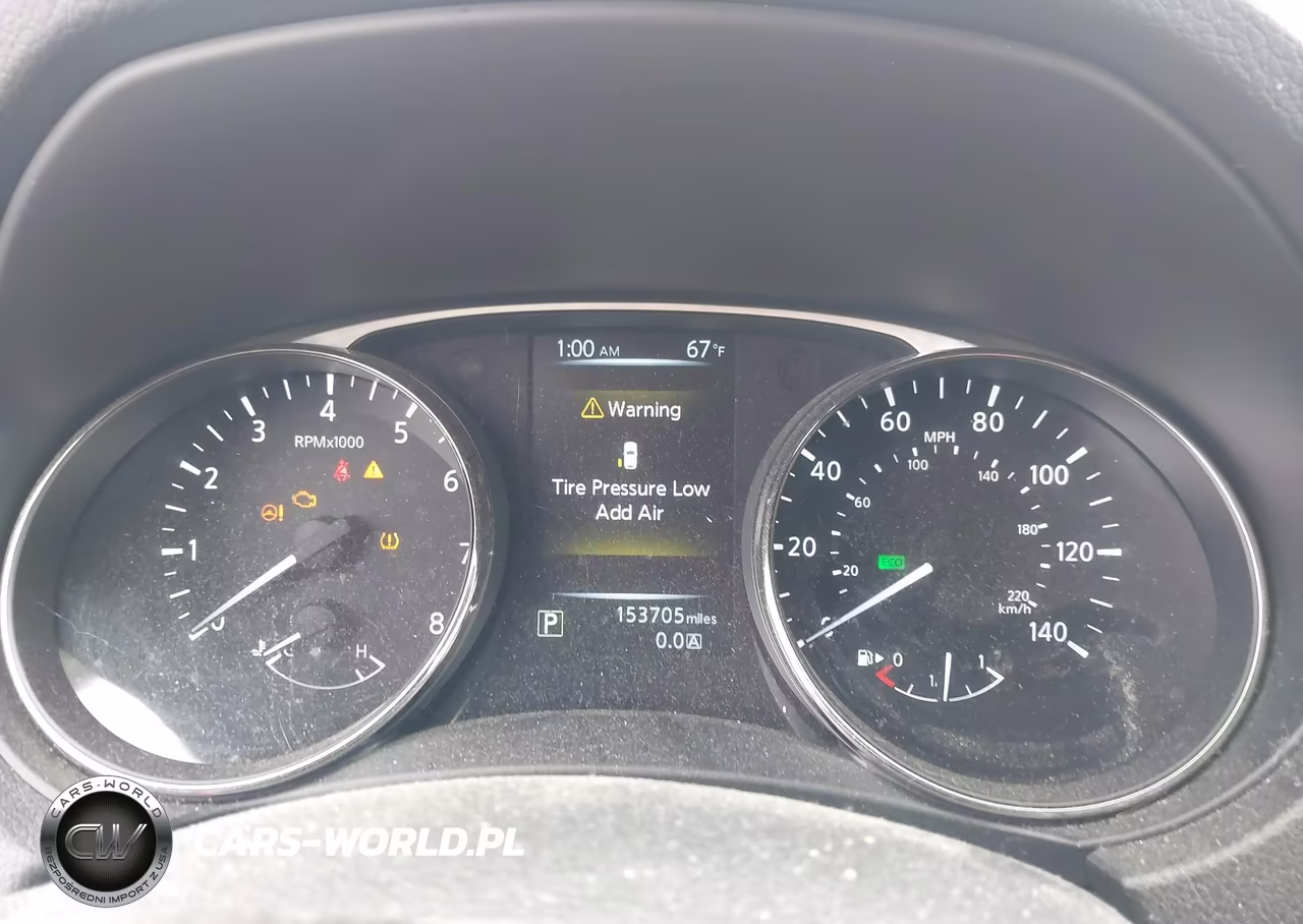 2015 Nissan Rogue S VIN:KNMAT2MV6FP561624 - 7