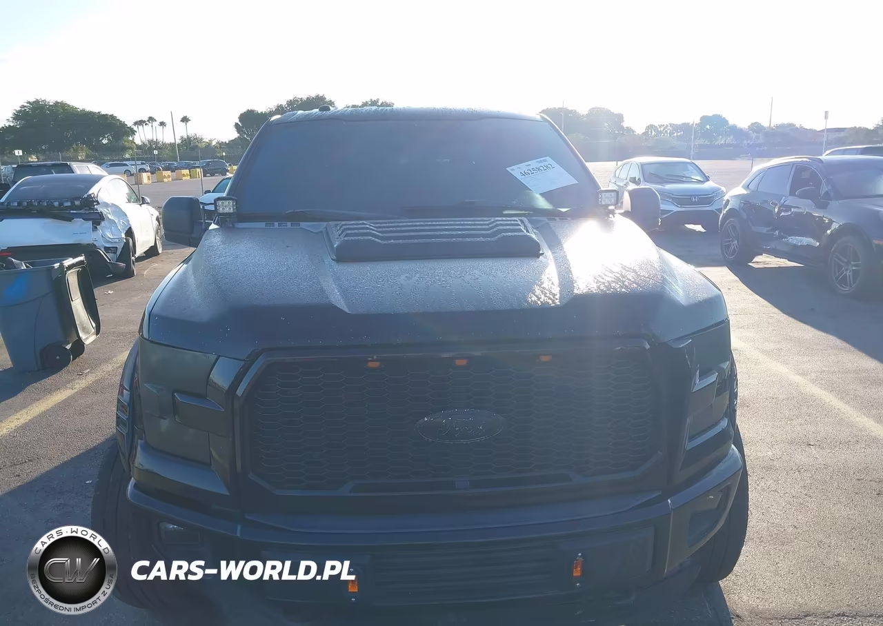 2016 Ford F-150 Xlt VIN:1FTEW1EF9GKF91337 - 12